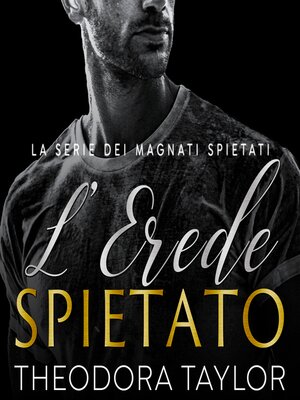 cover image of L'Erede Spietato